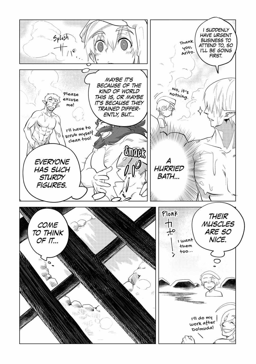 Mofumofu to Isekai Slow Life o Mezashimasu Chapter 32 29